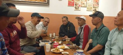 DPRD Kota Malang dan FKA LPMK Klojen Soroti Molornya PKS Penataan Sungai
