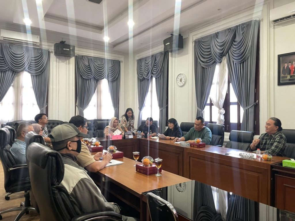 260 Korban Nayumi Sam Tower Minta DPRD Kota Malang Kawal Hak Konsumen
