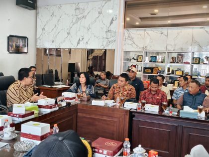Revitalisasi Pasar Gadang Disorot DPRD Kota Malang, Transparansi dan Perlindungan Pedagang Jadi Prioritas