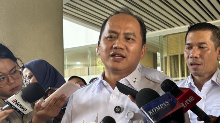 Kapuspenkum Kejaksaan Agung Anang Supriatna menjelaskan surat edaran Jamintel terkait peningkatan kewaspadaan.